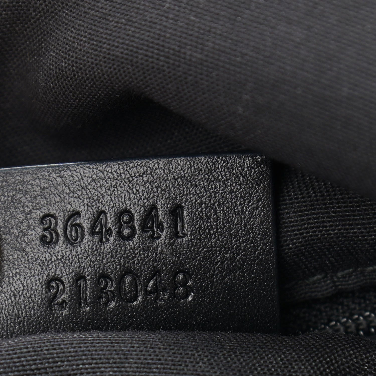Gucci Guccissima Medium Sukey Boston Black 6 of 15