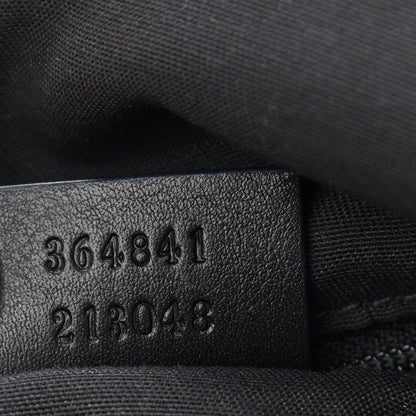 Gucci Guccissima Medium Sukey Boston Black 6 of 15