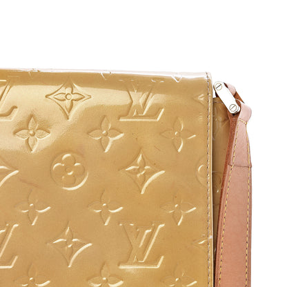 Louis Vuitton Vernis Thompson Street Beige 20 of 22