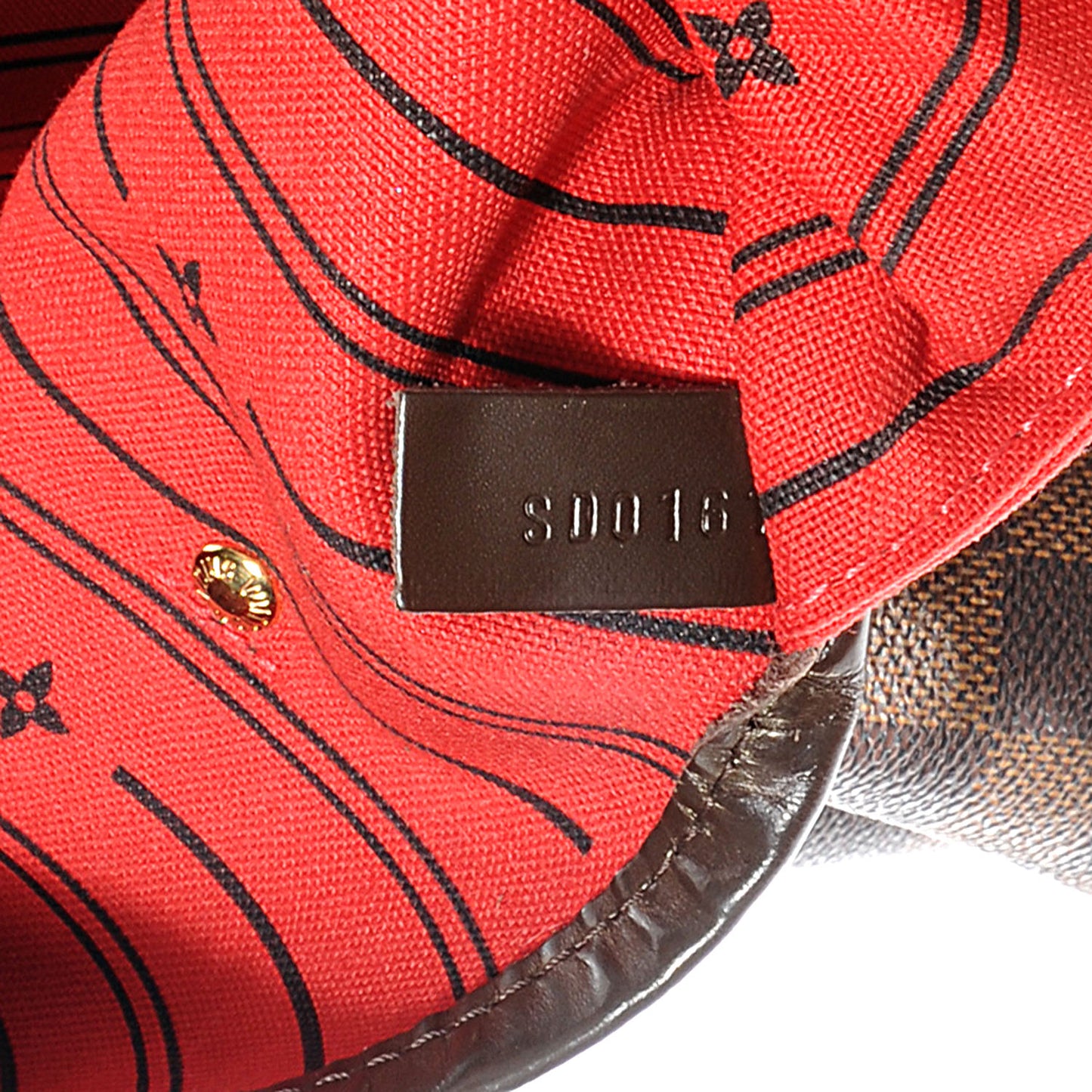 Damier Ebene Neverfull GM