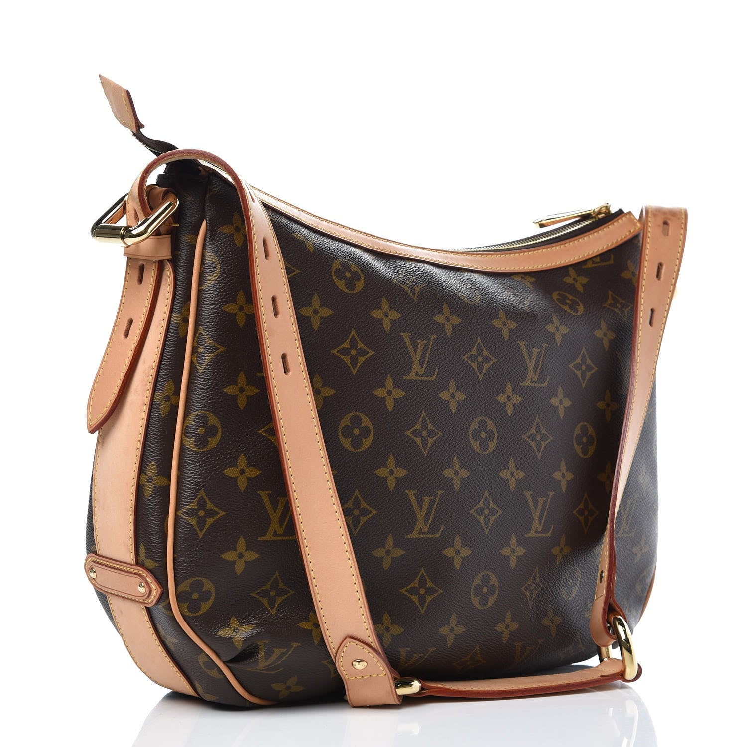 Louis Vuitton Monogram Tulum GM 3 of 7