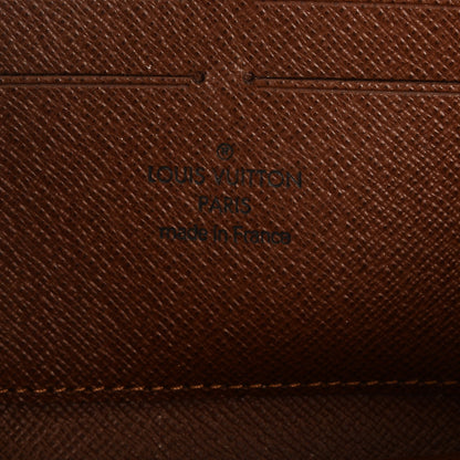 Louis Vuitton Monogram Zippy Wallet 6 of 6