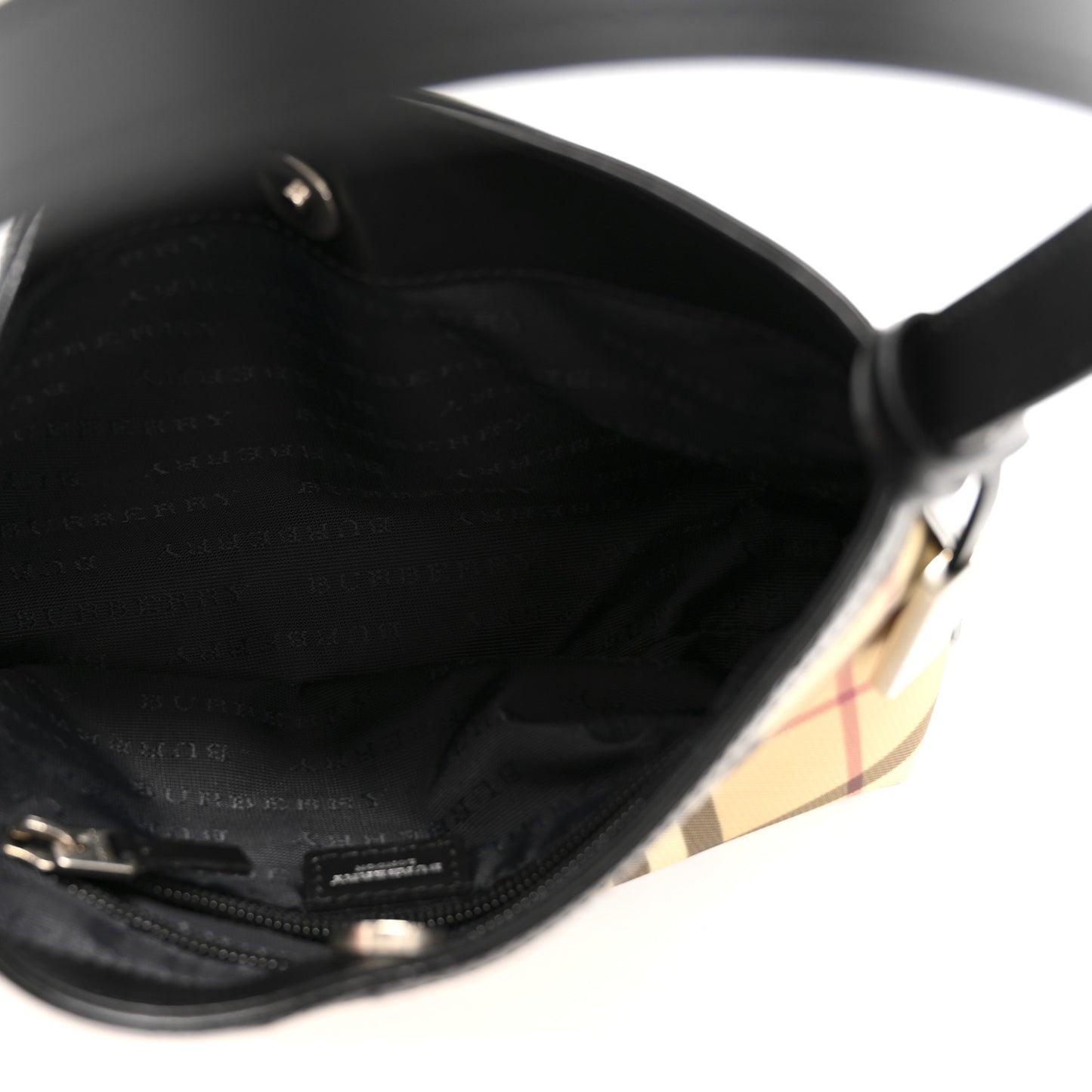 House Check Pochette