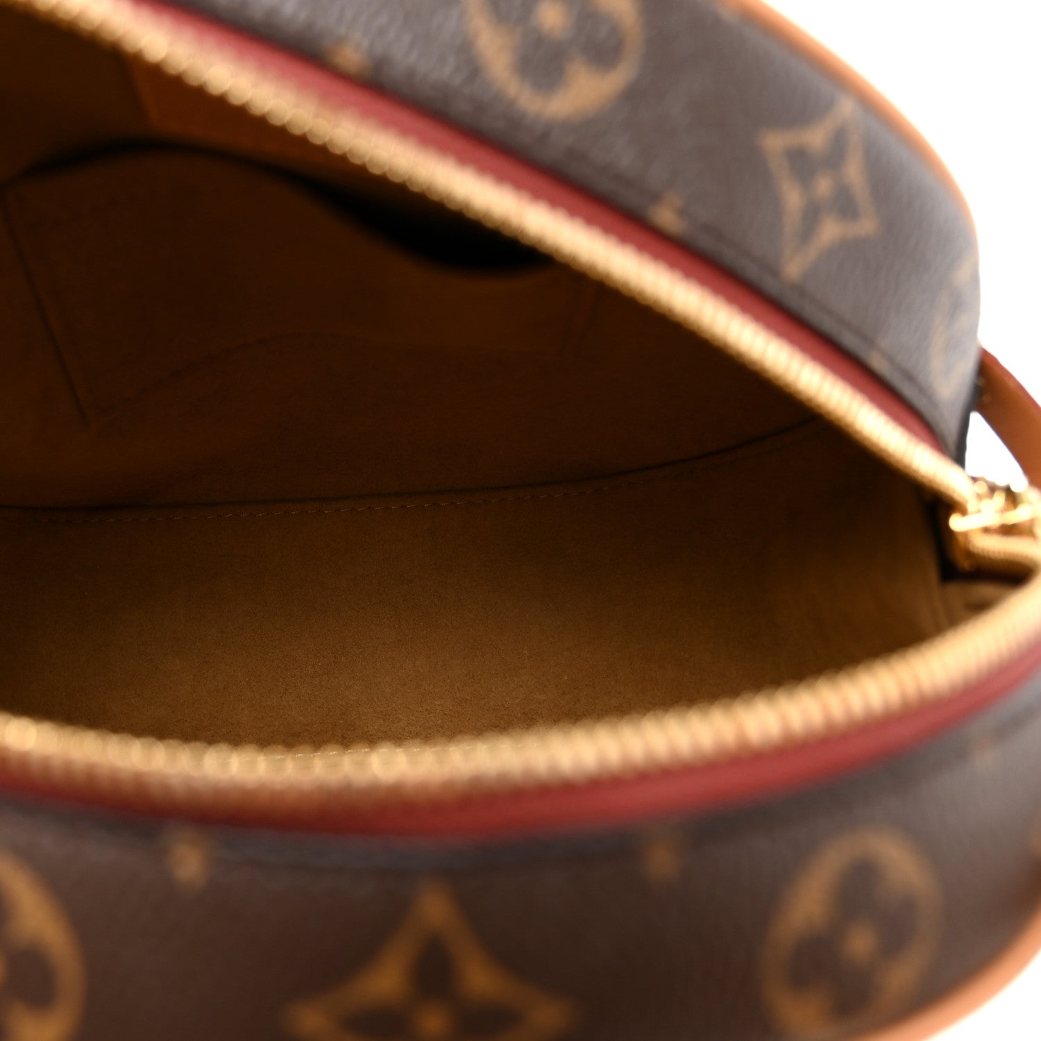 Louis Vuitton Monogram Boite Chapeau Souple MM 5 of 9