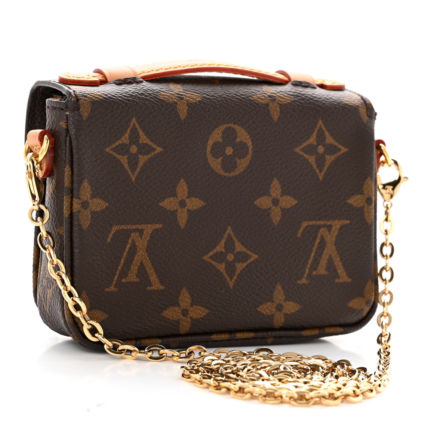Louis Vuitton Monogram Micro Metis 3 of 11