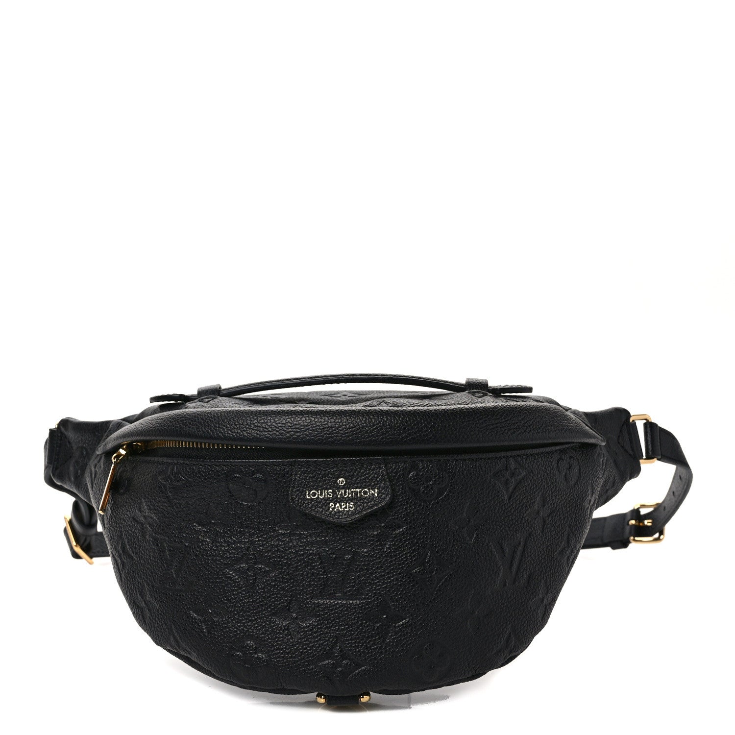 Louis Vuitton Empreinte BumBag Black 1 of 8
