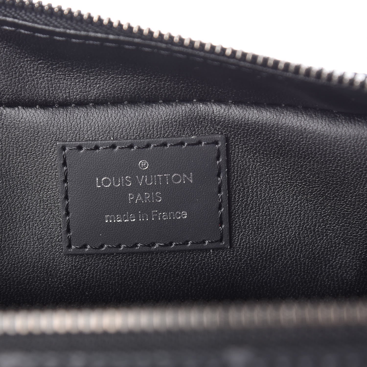 Louis Vuitton Monogram Eclipse Toilet Pouch GM 6 of 9