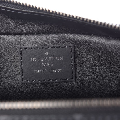 Louis Vuitton Monogram Eclipse Toilet Pouch GM 6 of 9