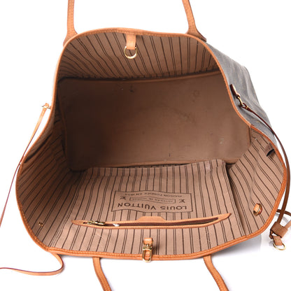 Louis Vuitton Monogram Neo Neverfull GM 5 of 12