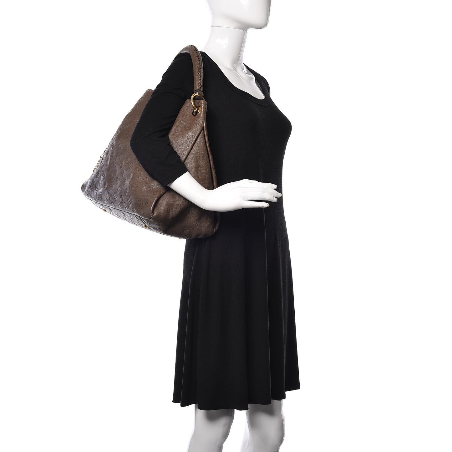 Empreinte Artsy MM Taupe Glace
