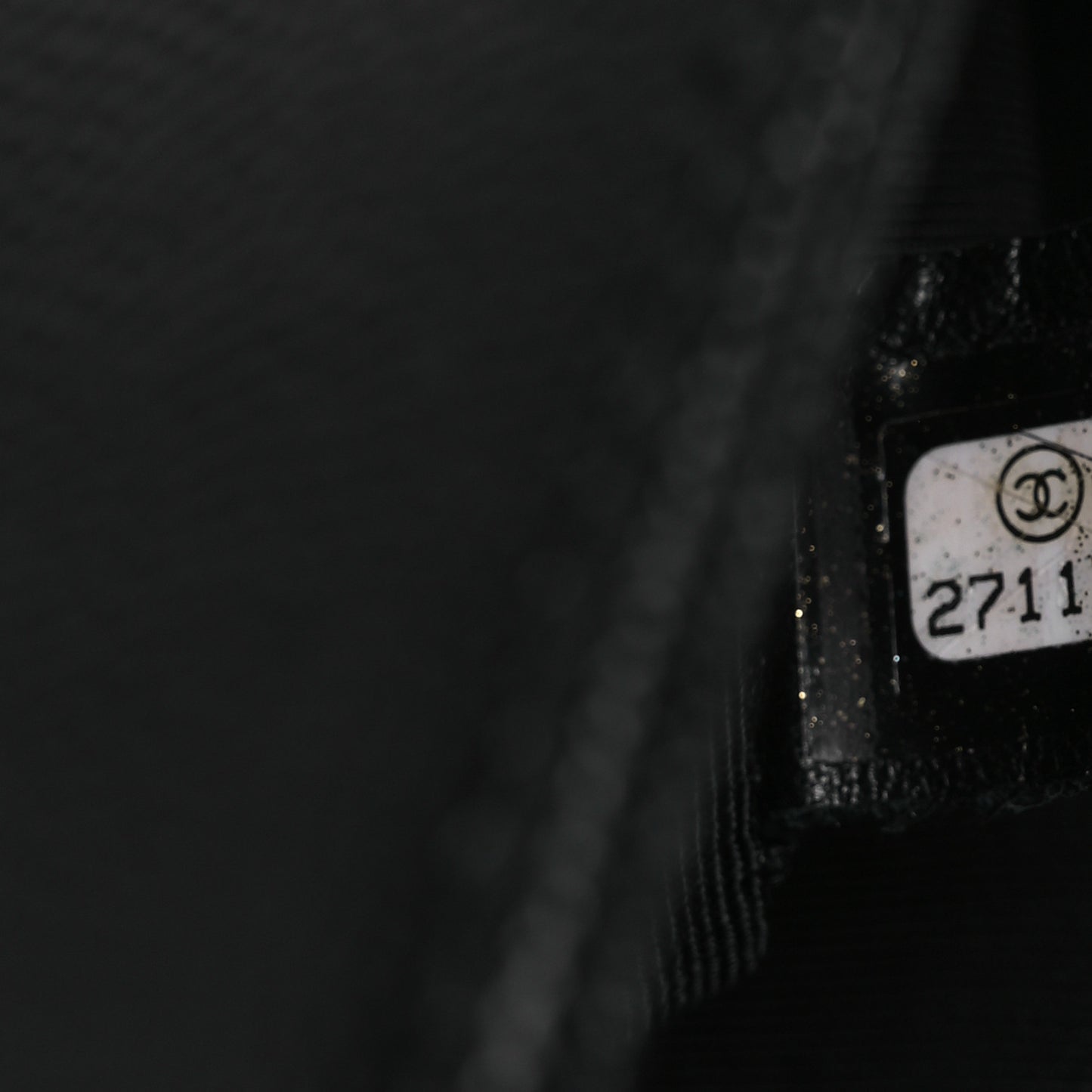 Caviar Quilted New Medium Boy Flap Black