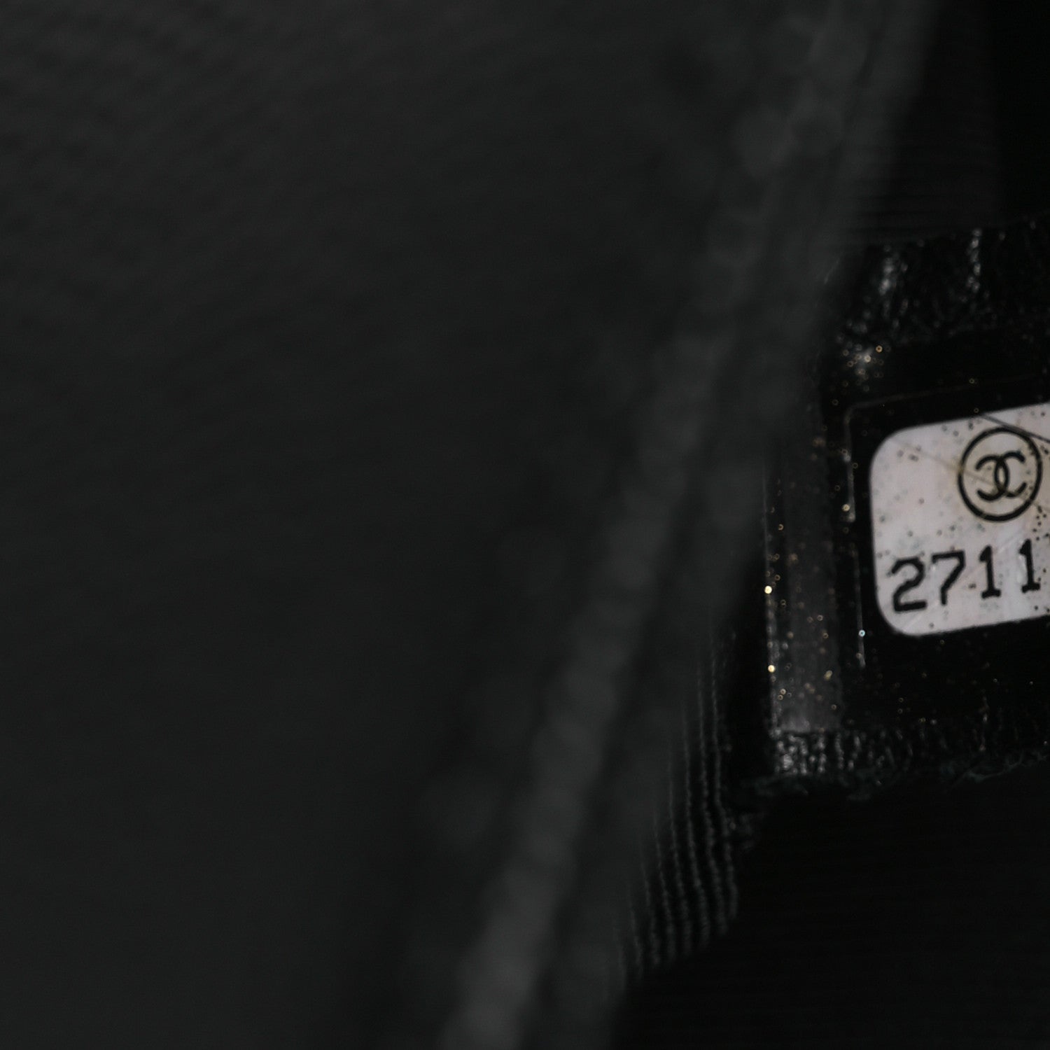Chanel Caviar Quilted New Medium Boy Flap Black 7 of 12