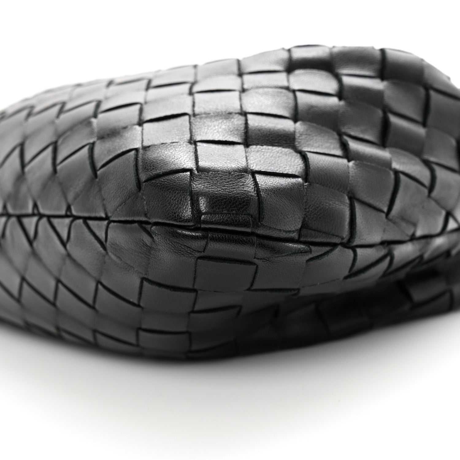 Bottega Veneta Nappa Intrecciato Mini Jodie Black 9 of 9