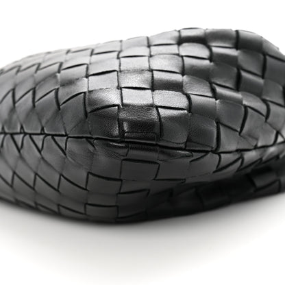 Bottega Veneta Nappa Intrecciato Mini Jodie Black 9 of 9