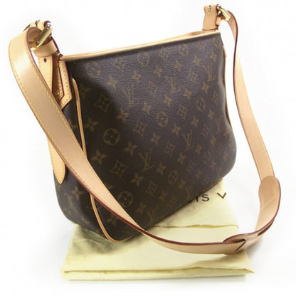 Louis Vuitton Monogram Hudson GM 3 of 8