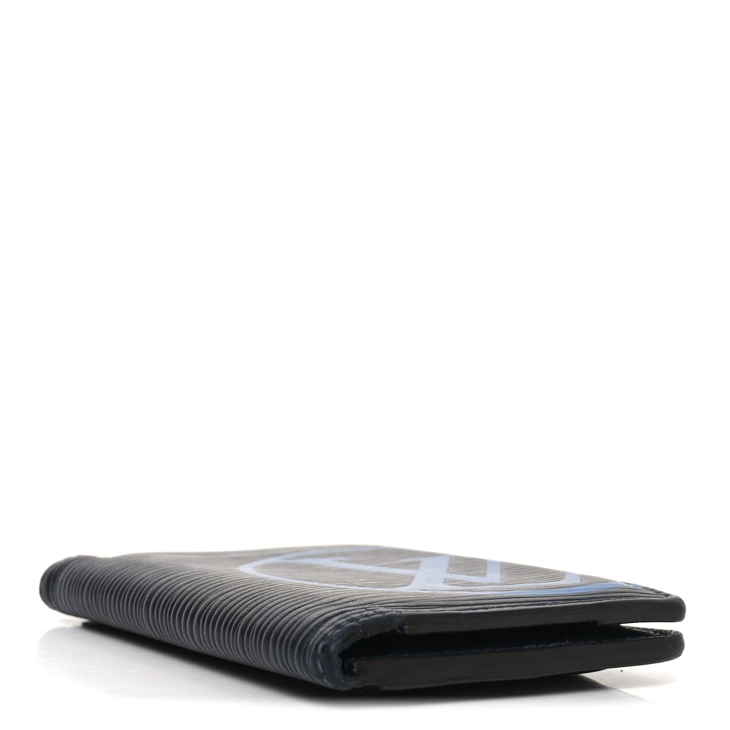 Epi Initials Pocket Organizer Blue Marine