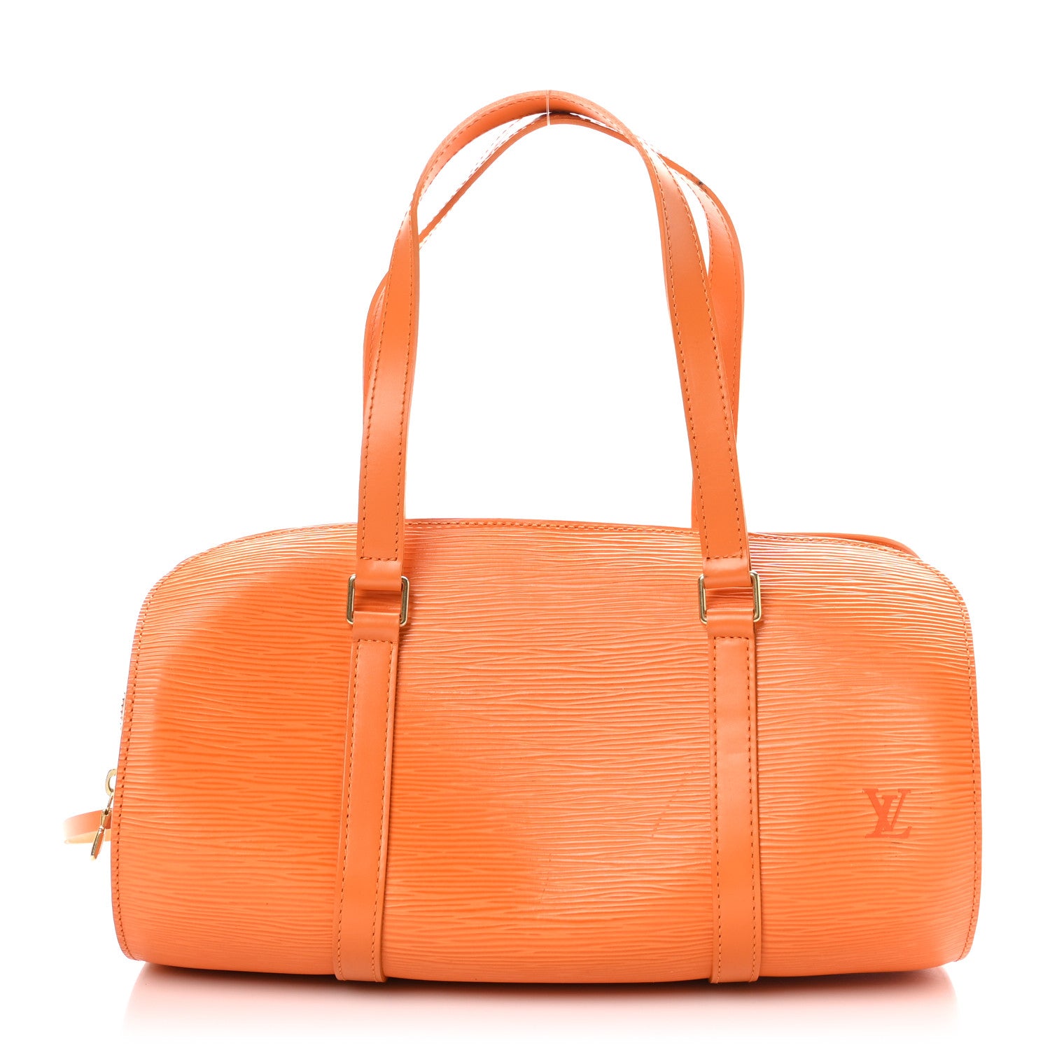 Louis Vuitton Epi Soufflot Mandarin 1 of 11