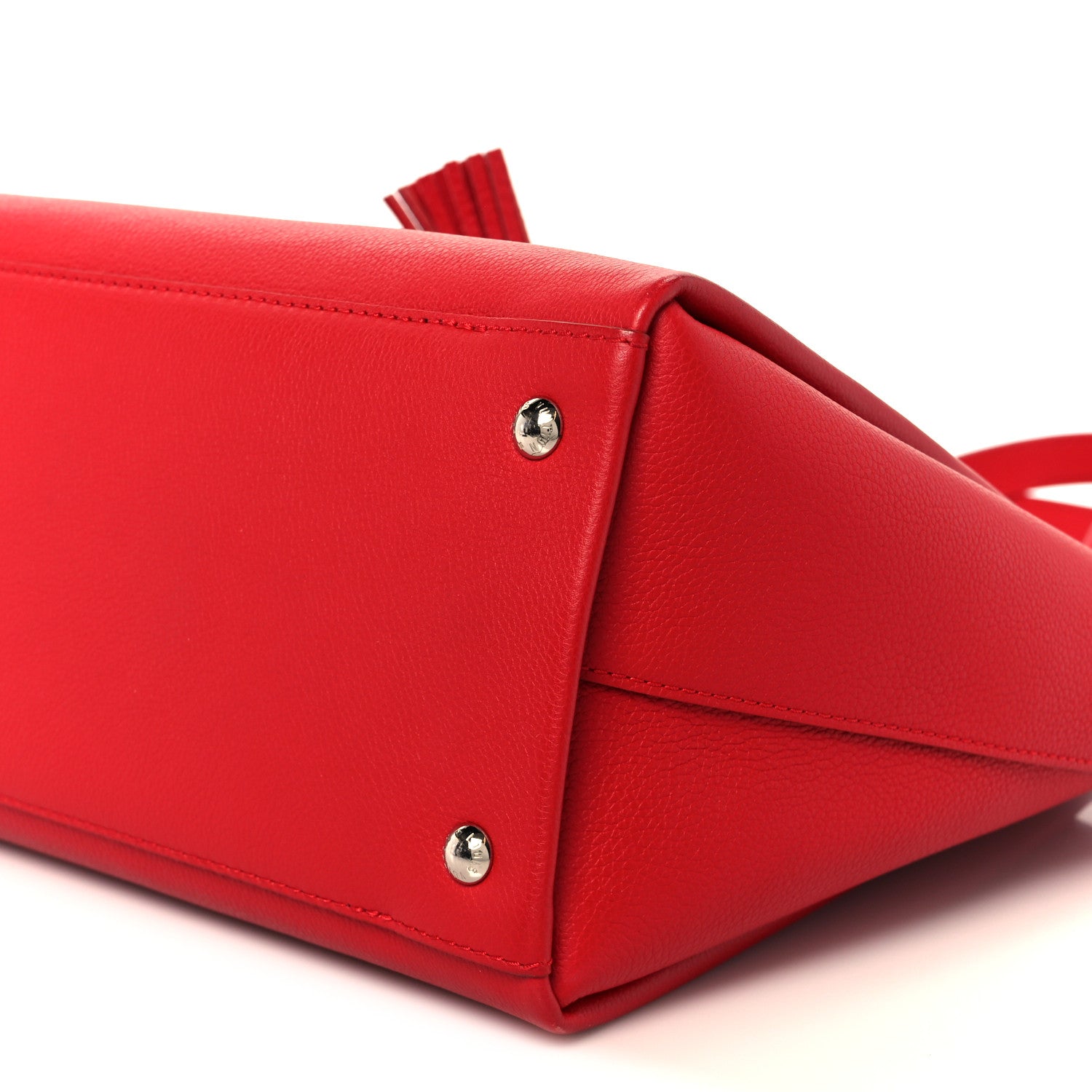 Louis Vuitton Calfskin Lockmeto Rubis 10 of 10
