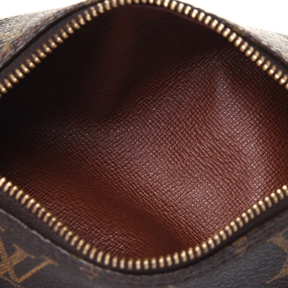 Louis Vuitton Monogram Mini Papillon 5 of 14
