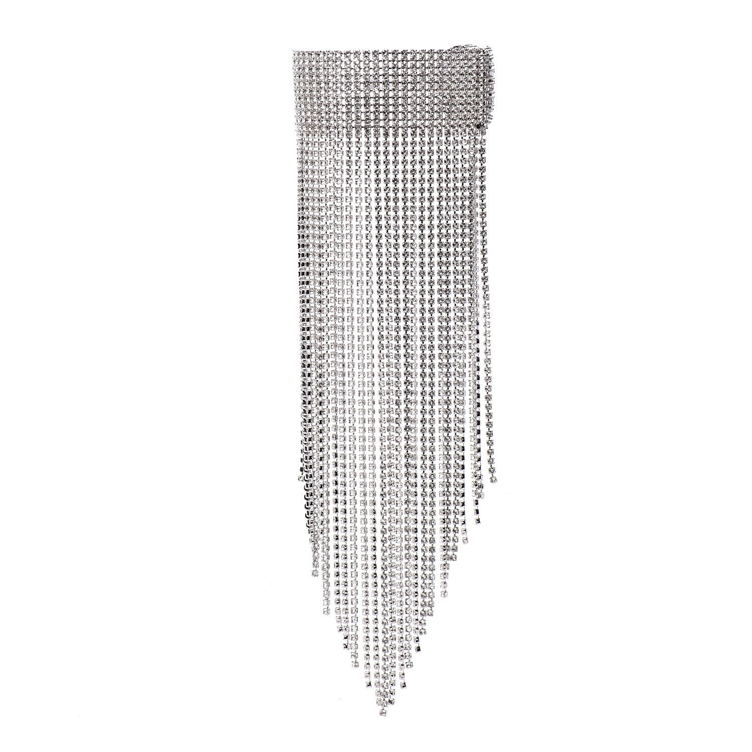 Gucci Crystal Fringe GG Bracelet 1 of 6