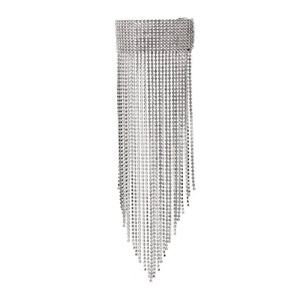 Gucci Crystal Fringe GG Bracelet 1 of 6