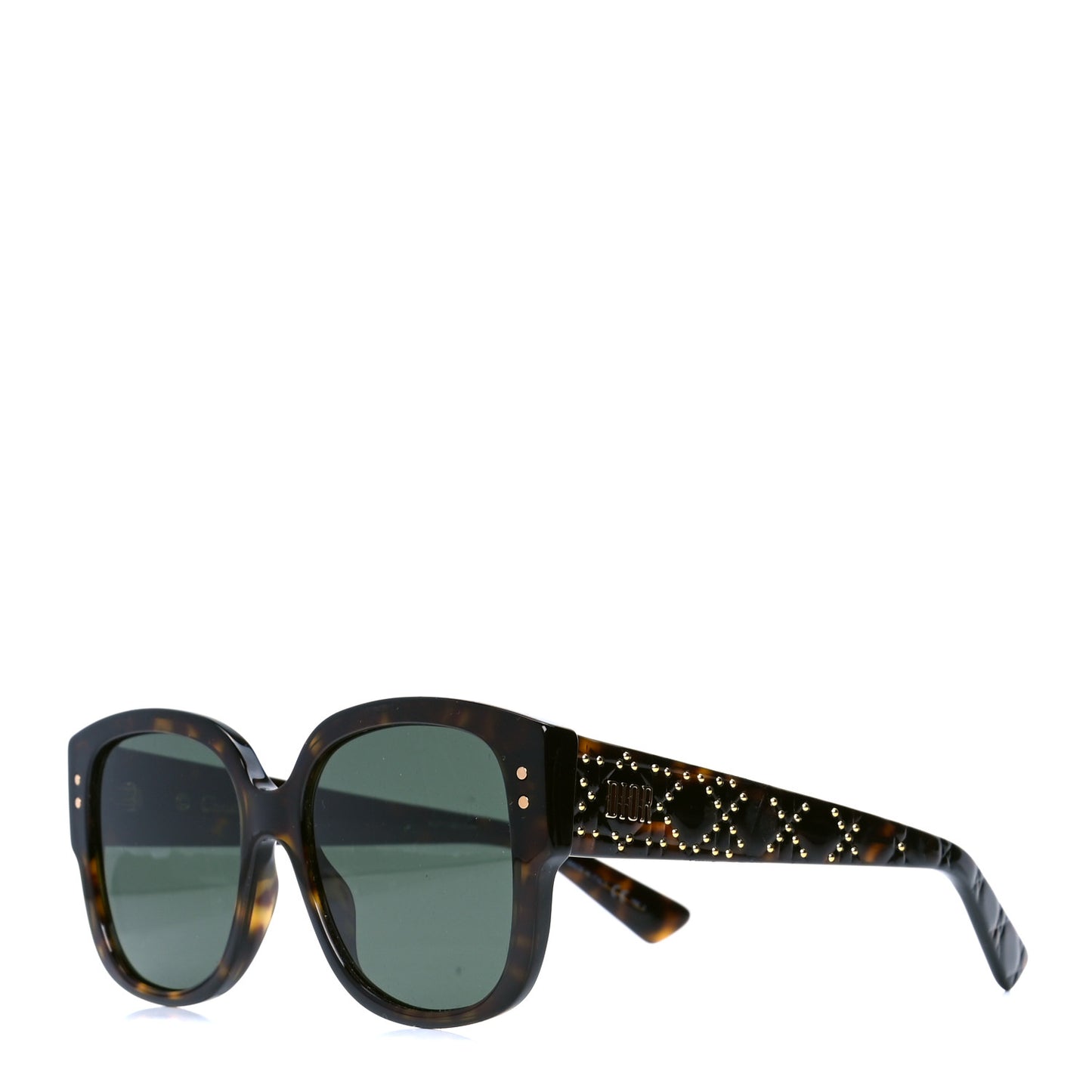 Lady Dior Studs 2 Sunglasses Black