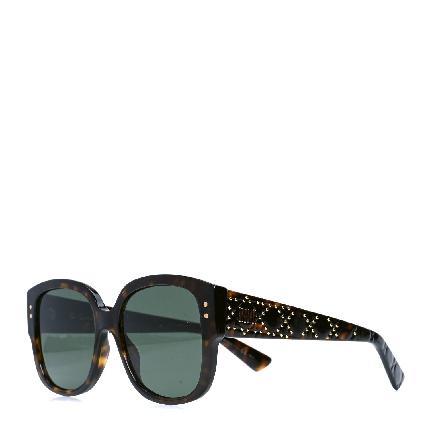 Christian Dior Lady Dior Studs 2 Sunglasses Black 1 of 4