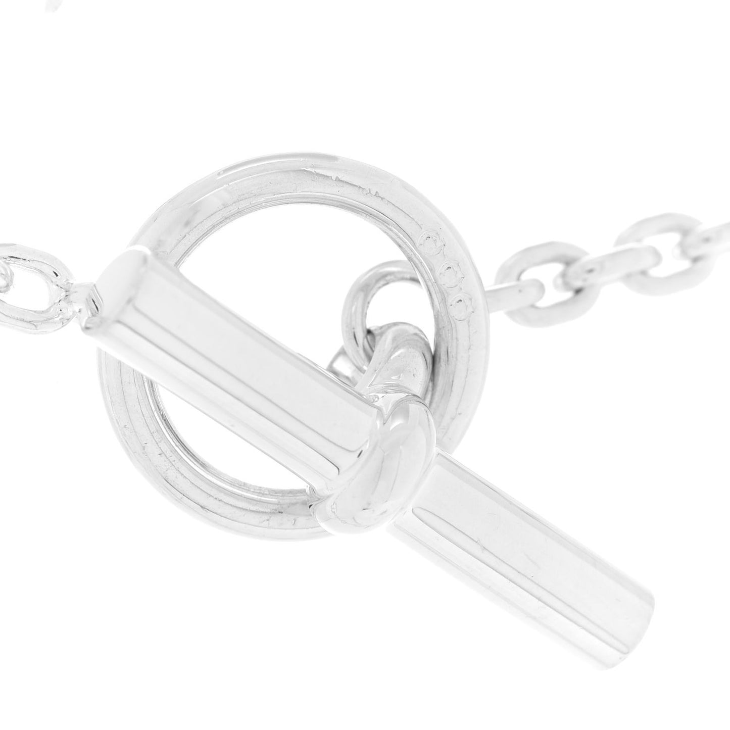 Sterling Silver Farandole Necklace 160