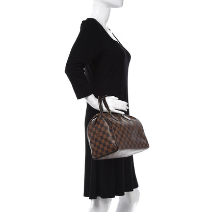 Louis Vuitton Damier Ebene Speedy 25 2 of 14