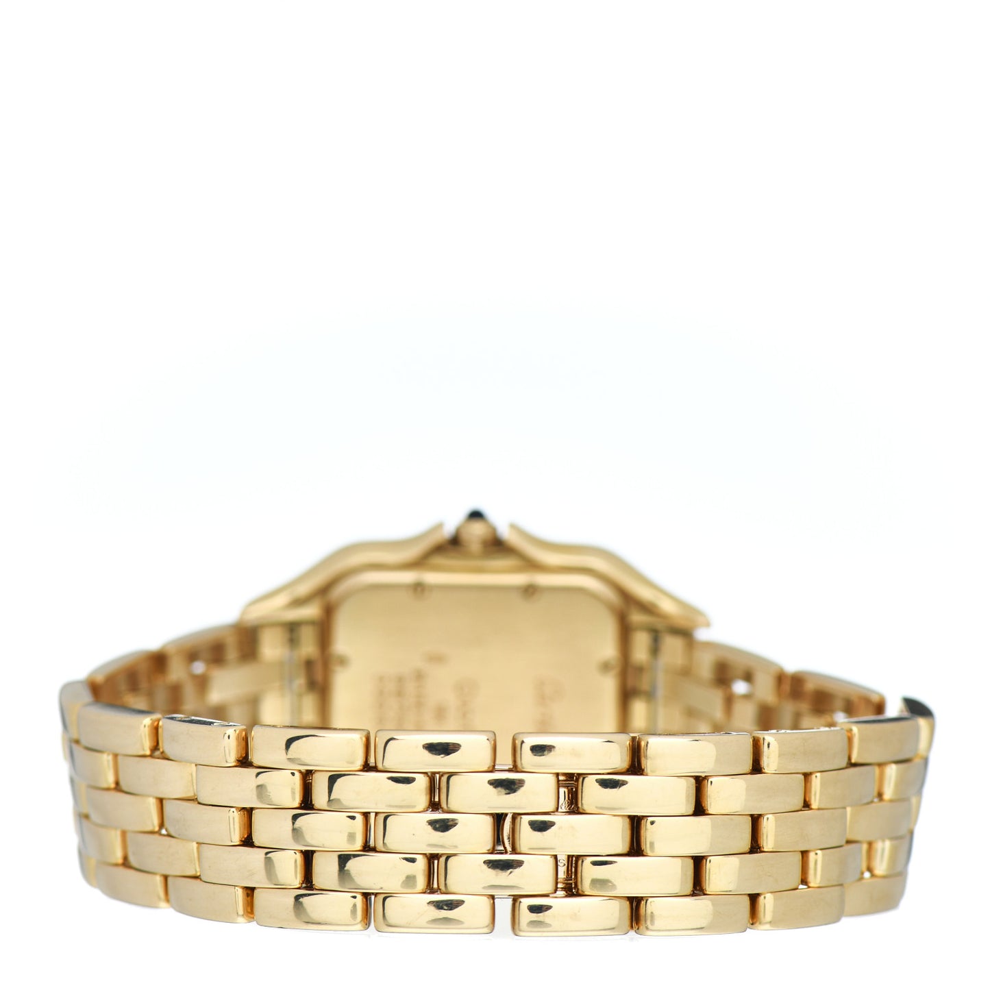 18K Yellow Gold 27mm Panthere Quartz Watch