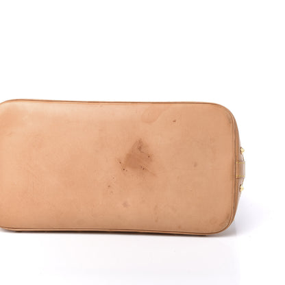 Louis Vuitton Monogram Multicolor Alma White 7 of 9