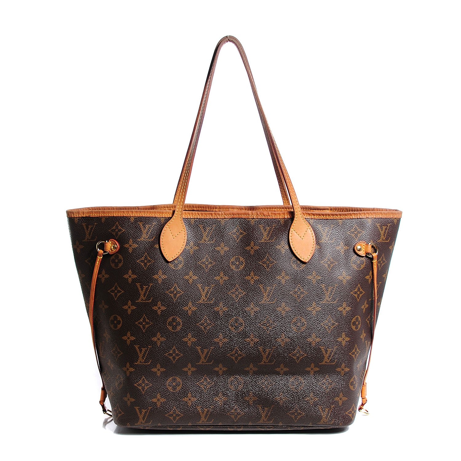 Louis Vuitton Monogram Neverfull MM 1 of 7