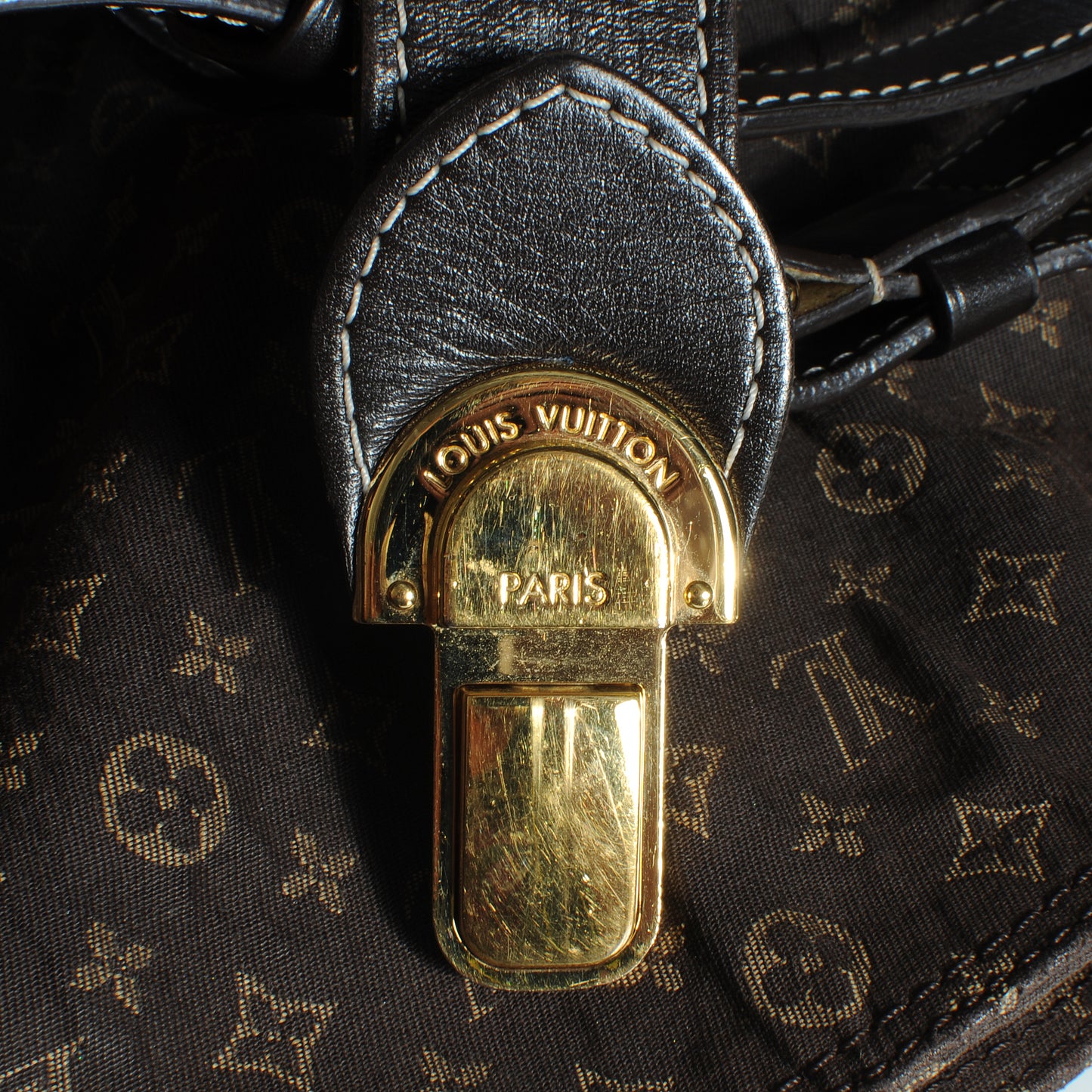 Monogram Idylle Romance Fusain