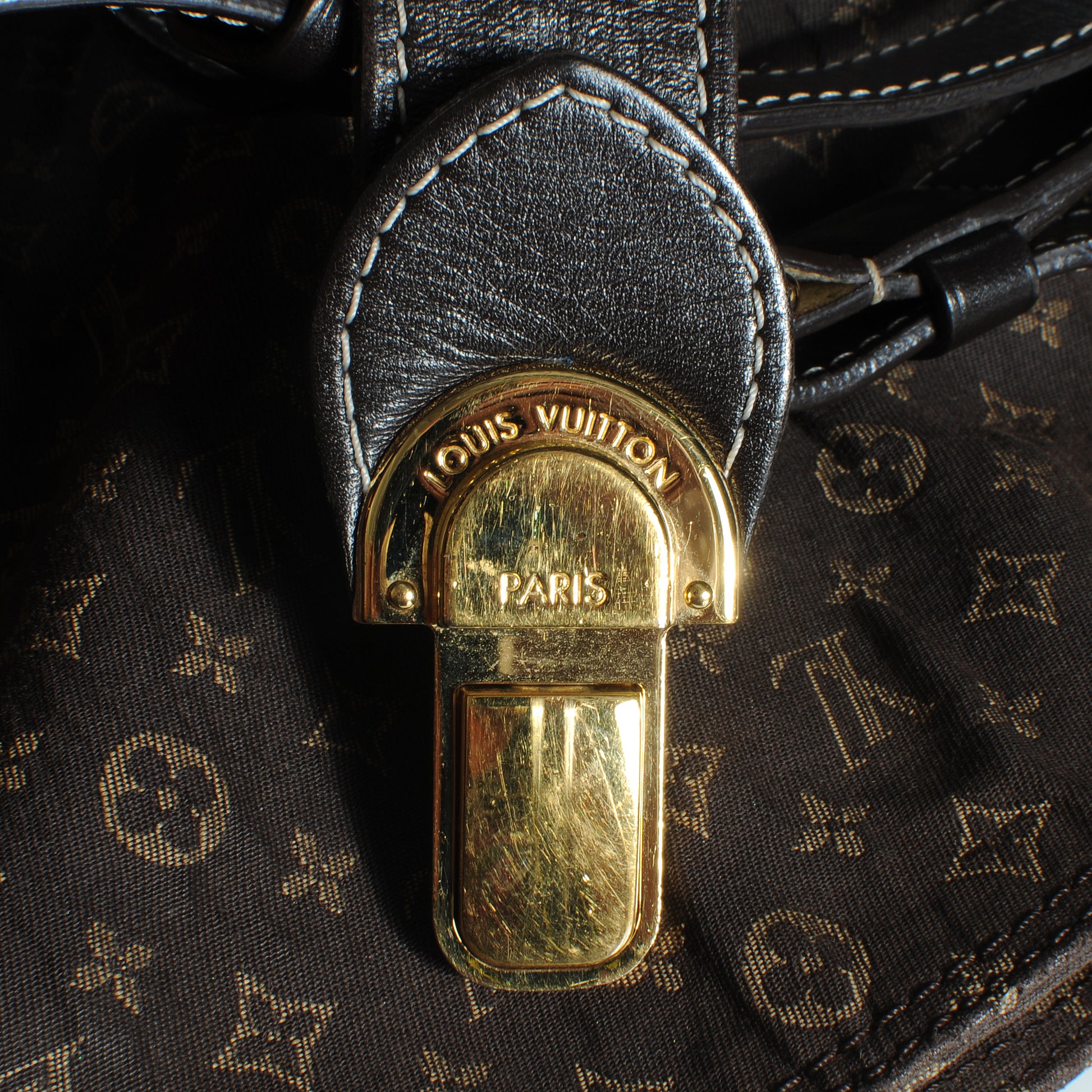 Louis Vuitton Monogram Idylle Romance Fusain 6 of 7