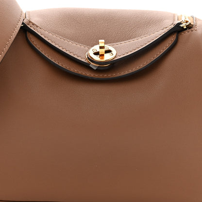 Hermes Swift Verso Mini Lindy 20 Alezan Biscuit 8 of 11