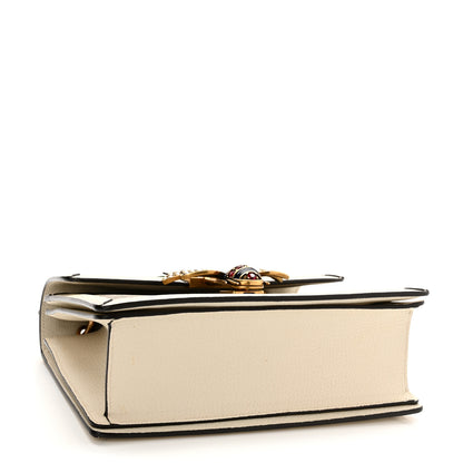 Gucci GG Supreme Monogram Small Queen Margaret Top Handle Bag White 4 of 11