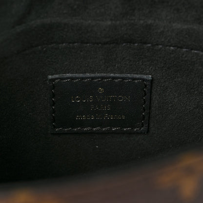 Louis Vuitton Monogram Locky BB Black 6 of 8