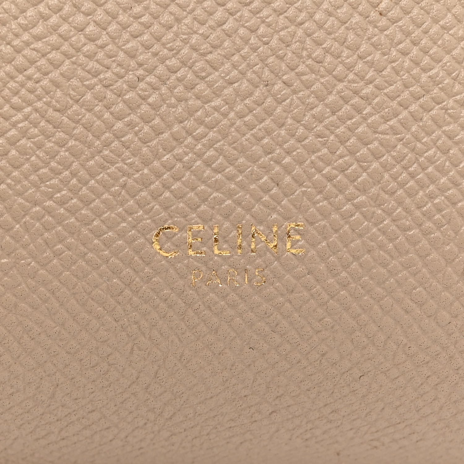 Celine Grained Calfskin Micro Belt Bag Light Taupe 6 of 13