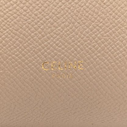Celine Grained Calfskin Micro Belt Bag Light Taupe 6 of 13