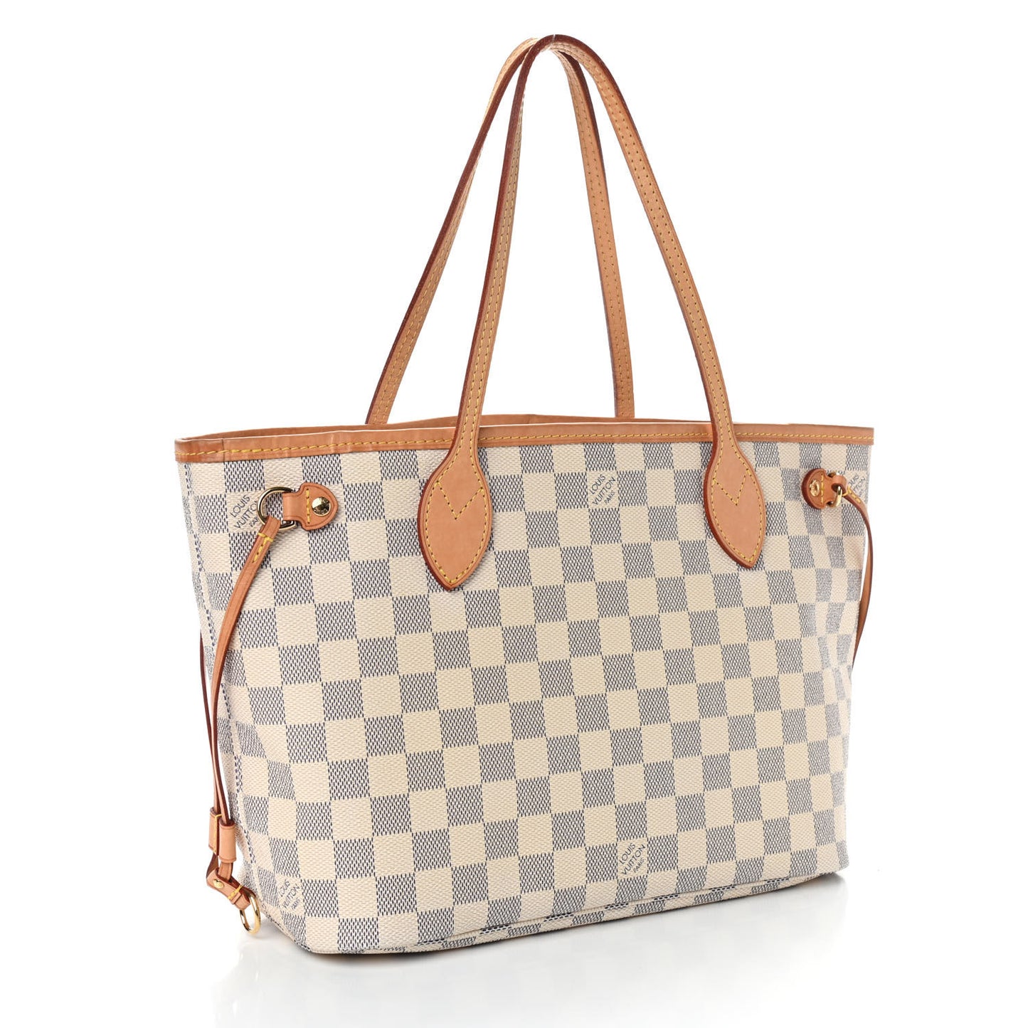 Damier Azur Neo Neverfull PM