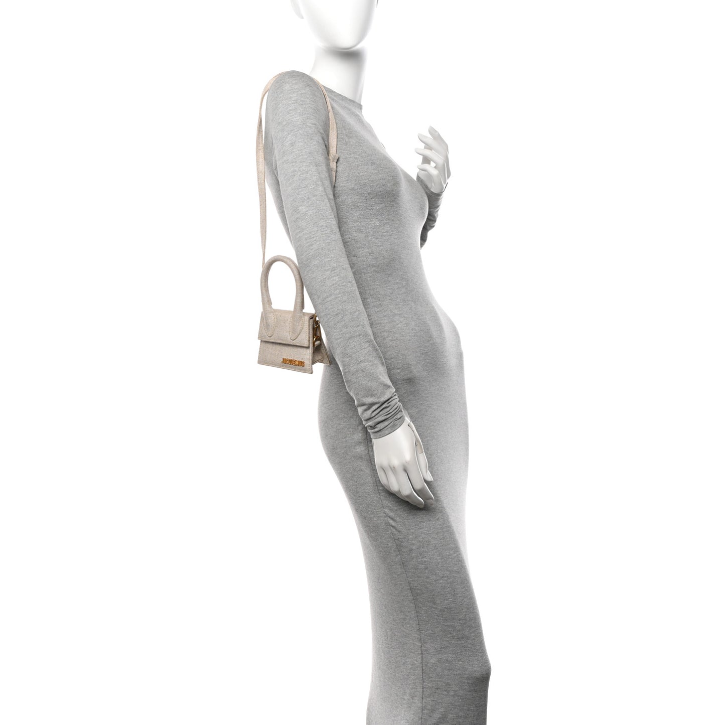 Linen Le Chiquito Light Greige
