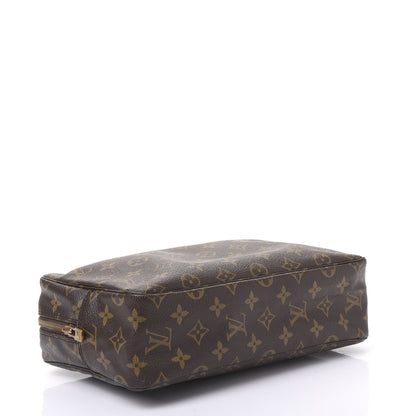 Louis Vuitton Monogram Trousse Toilette 28 3 of 8