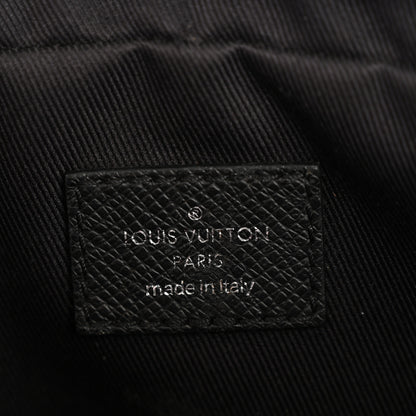 Louis Vuitton Taiga Monogram Outdoor Bumbag Black 6 of 13