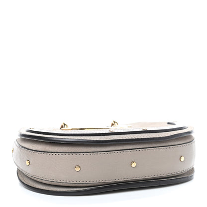 Chloe Calfskin Suede Mini Pixie Signature Belt Bag Motty Grey 3 of 8