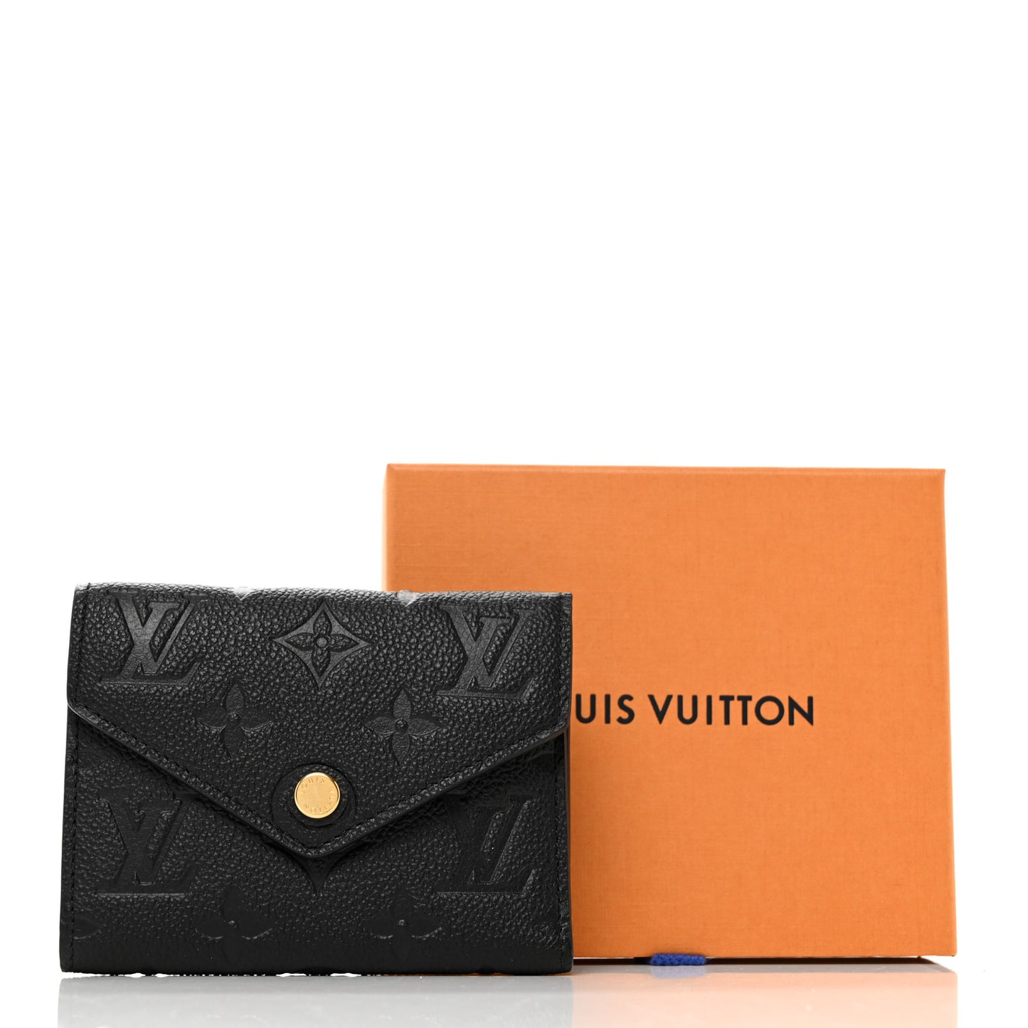 Empreinte Victorine Wallet Black