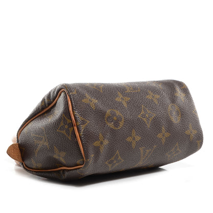 Louis Vuitton Monogram Mini Sac HL 4 of 6