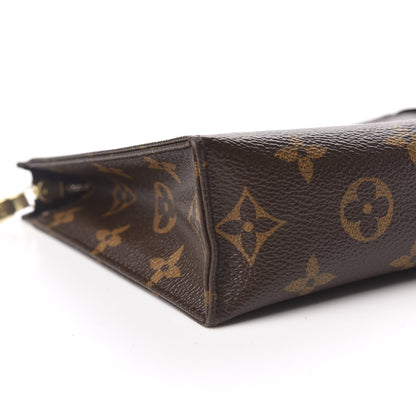Louis Vuitton Monogram Toiletry Pouch 19 8 of 10