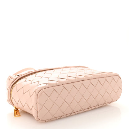 Bottega Veneta Calfskin Intrecciato Bang Bang Vanity Case Cameo 4 of 10
