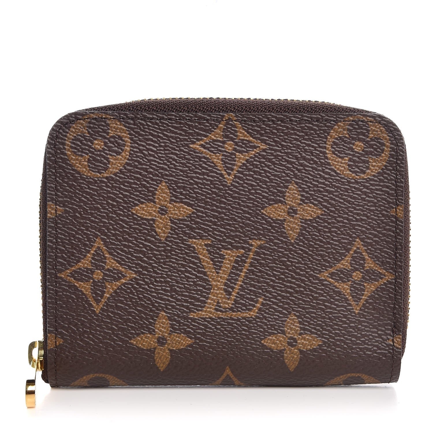 Louis Vuitton Monogram Zippy Coin Purse 1 of 7