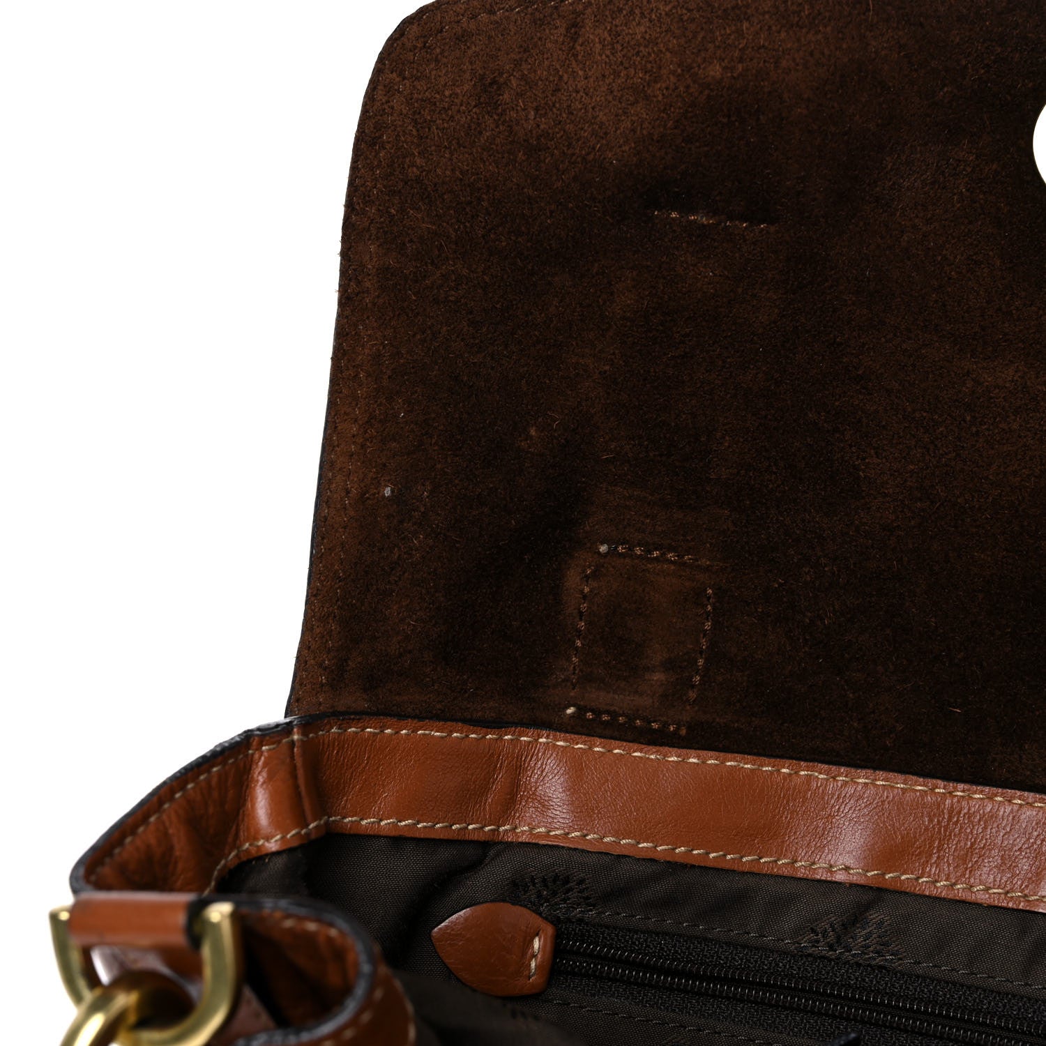 Mulberry Small Grain Calf Medium Alexa Oak 12 of 17